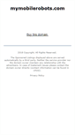 Mobile Screenshot of mymobilerobots.com